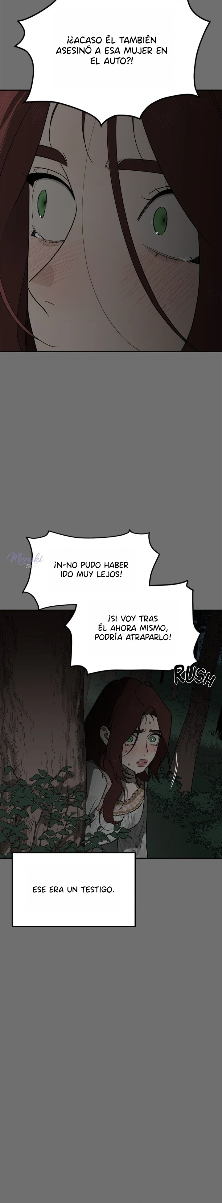 Susurros Fantasmales capítulo 16, página 15
