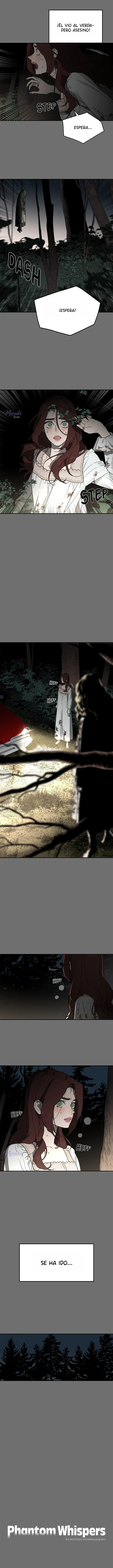 Susurros Fantasmales capítulo 16, página 16