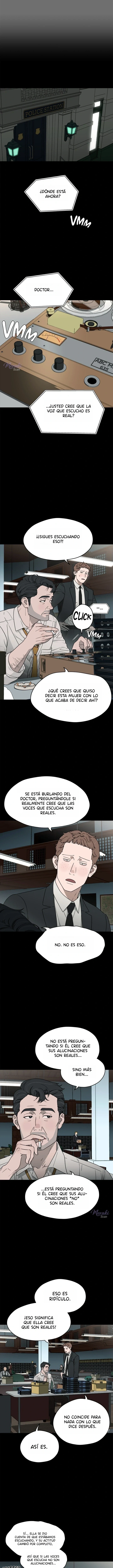 Susurros Fantasmales capítulo 17, página 5