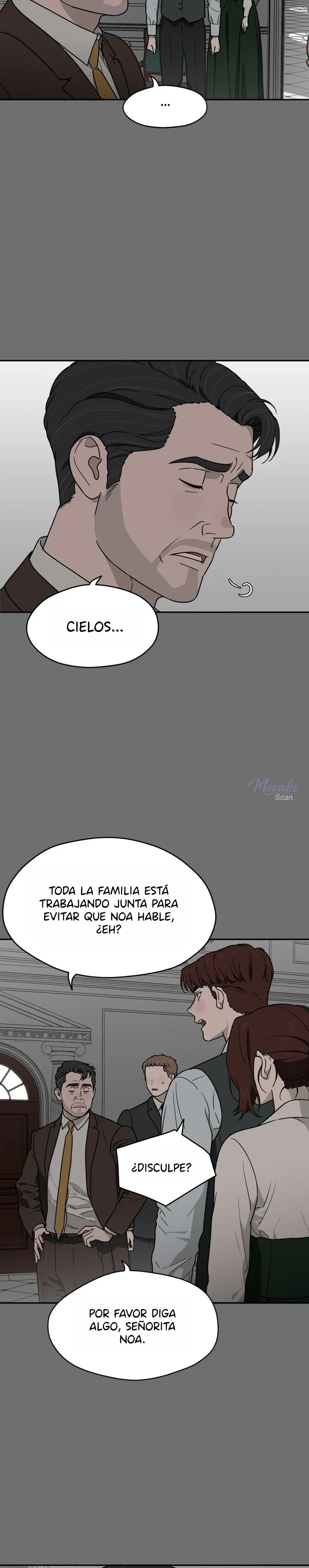 Susurros Fantasmales capítulo 17, página 15