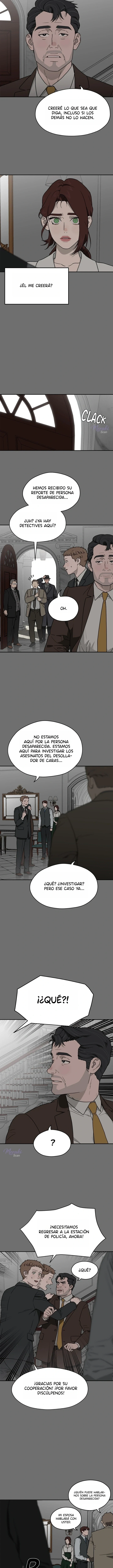 Susurros Fantasmales capítulo 17, página 16