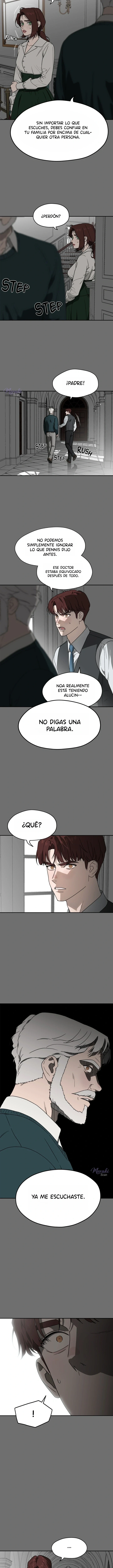 Susurros Fantasmales capítulo 17, página 18