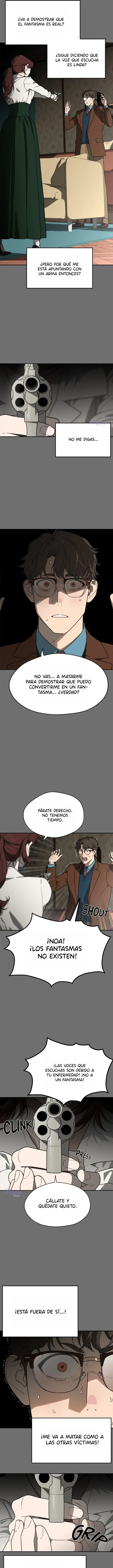 Susurros Fantasmales capítulo 19, página 7