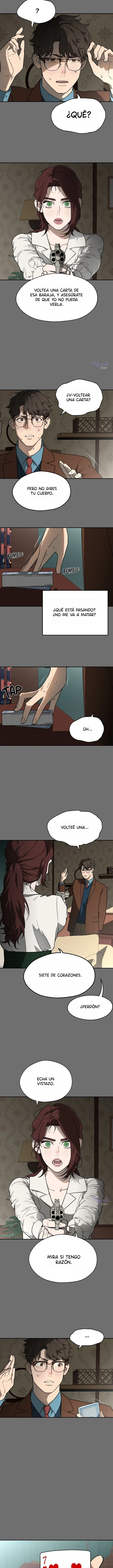 Susurros Fantasmales capítulo 19, página 9