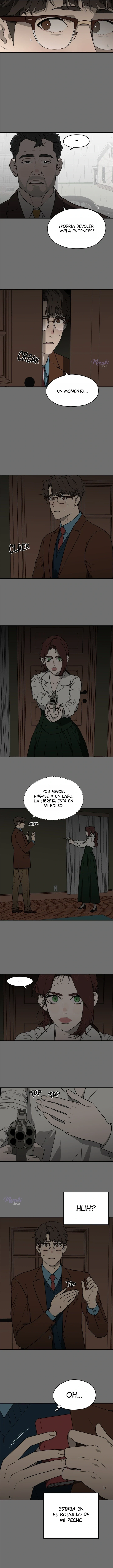 Susurros Fantasmales capítulo 19, página 16