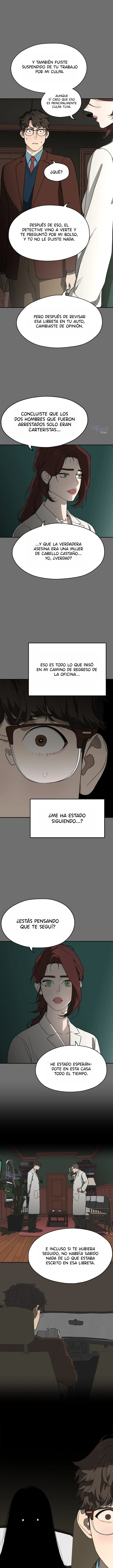 Susurros Fantasmales capítulo 20, página 9