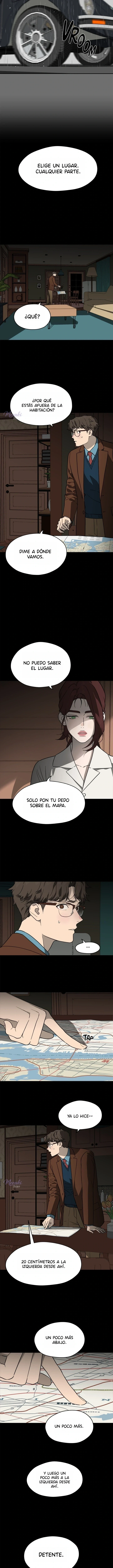 Susurros Fantasmales capítulo 20, página 18