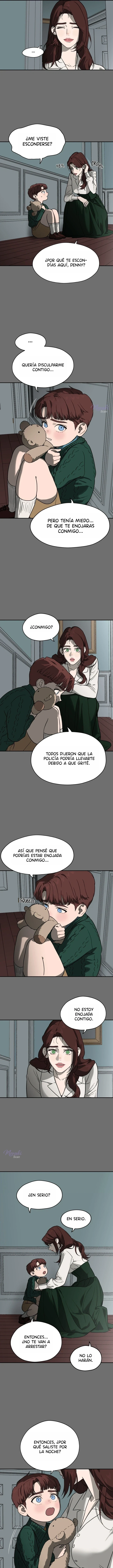 Susurros Fantasmales capítulo 21, página 9