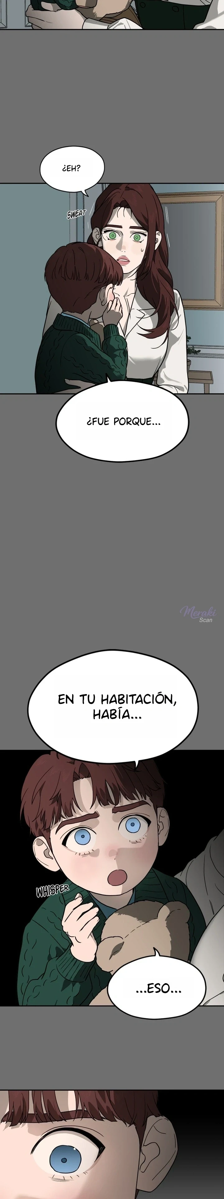 Susurros Fantasmales capítulo 21, página 10