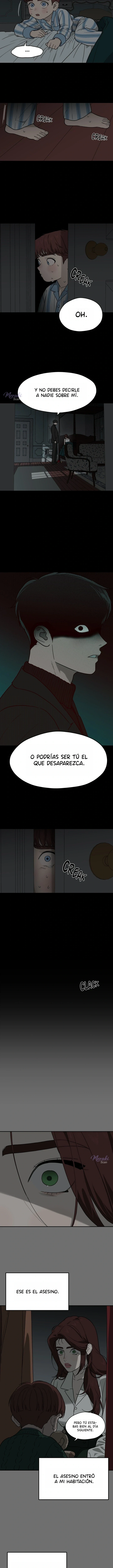 Susurros Fantasmales capítulo 21, página 18