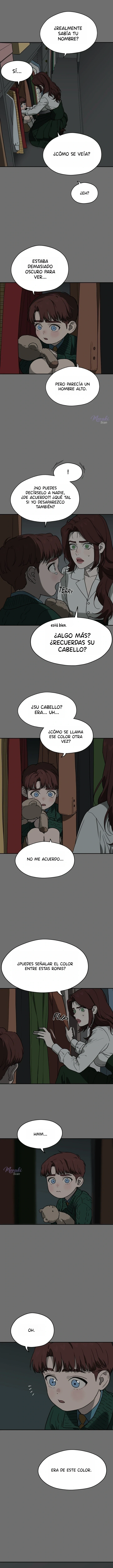 Susurros Fantasmales capítulo 21, página 20