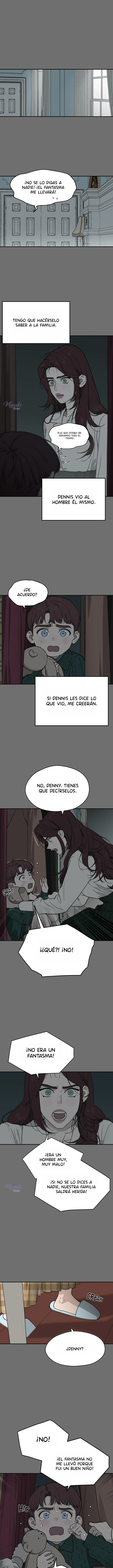 Susurros Fantasmales capítulo 22, página 5