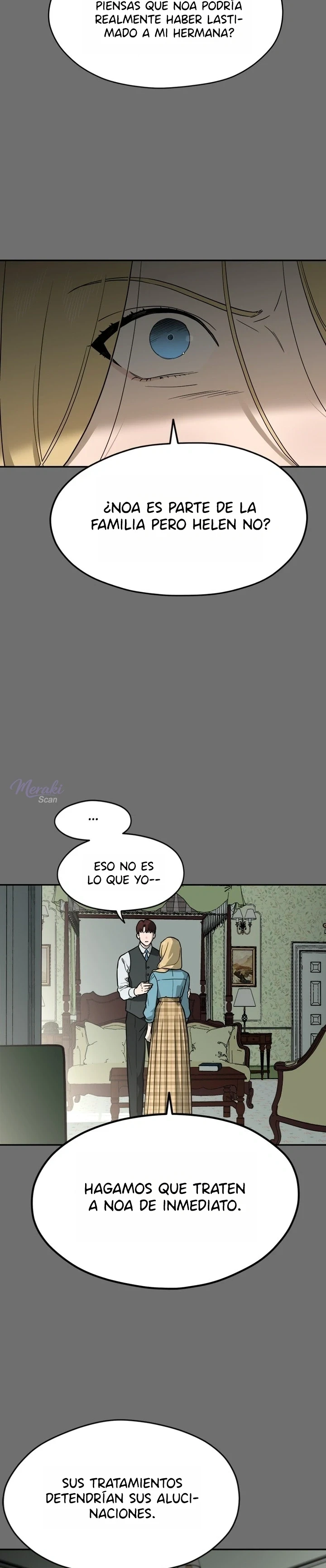 Susurros Fantasmales capítulo 22, página 15