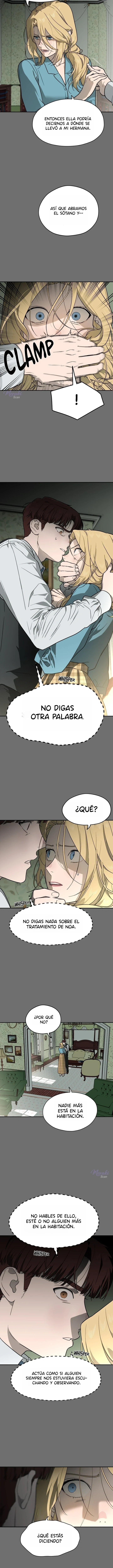 Susurros Fantasmales capítulo 22, página 16