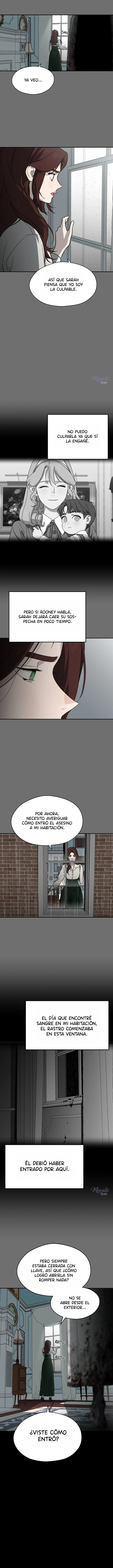 Susurros Fantasmales capítulo 22, página 18