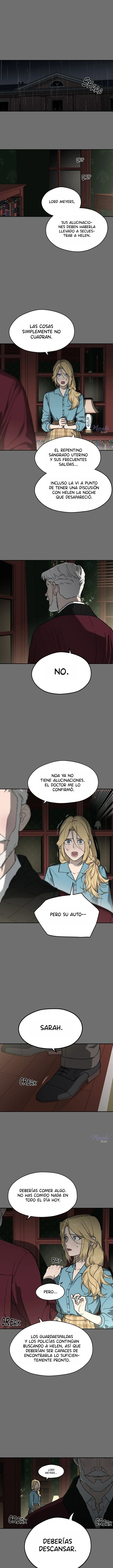 Susurros Fantasmales capítulo 23, página 5