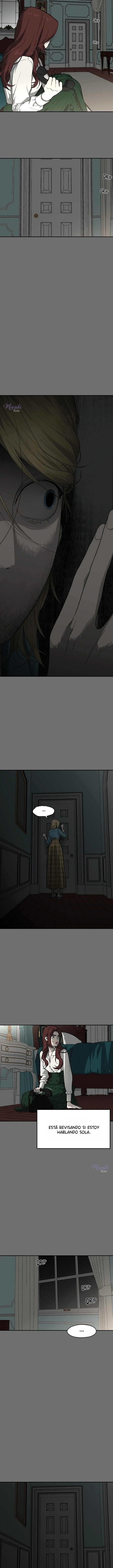 Susurros Fantasmales capítulo 23, página 10
