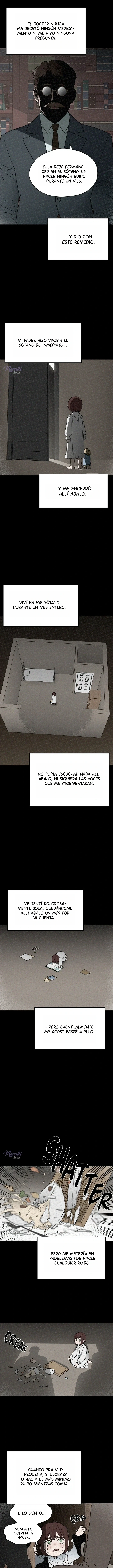 Susurros Fantasmales capítulo 23, página 19