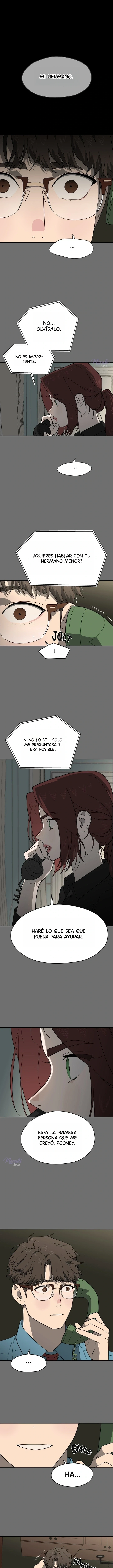 Susurros Fantasmales capítulo 24, página 18