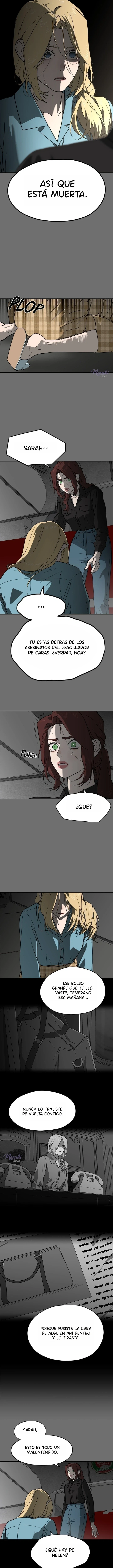 Susurros Fantasmales capítulo 25, página 16