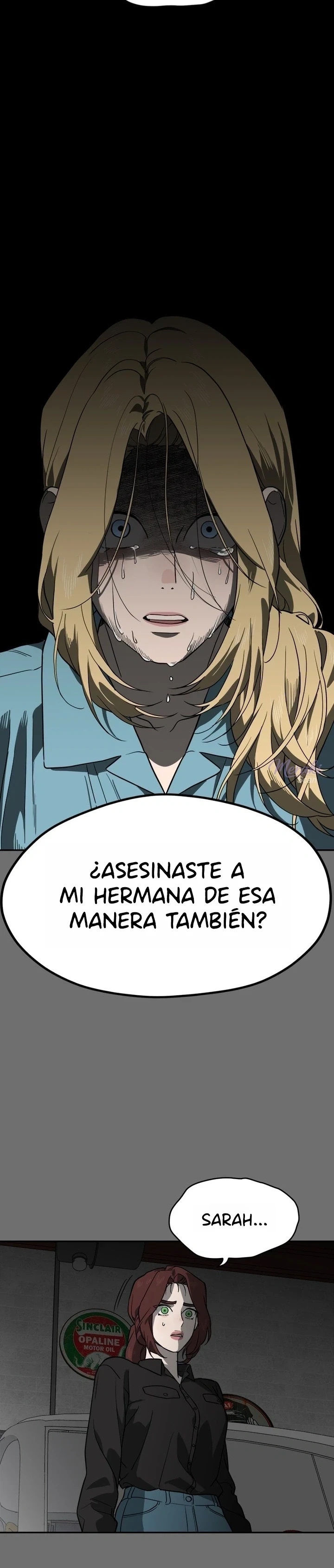 Susurros Fantasmales capítulo 25, página 17