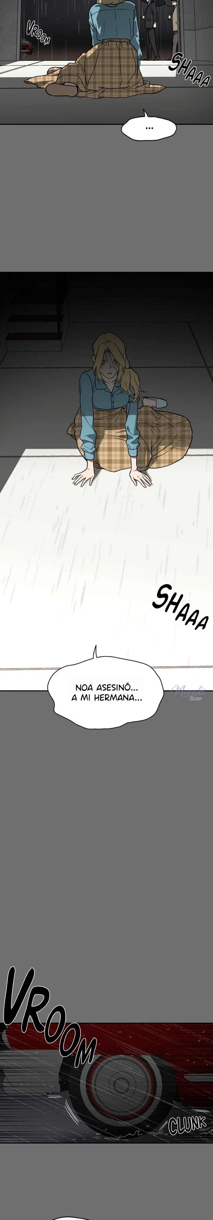 Susurros Fantasmales capítulo 25, página 19