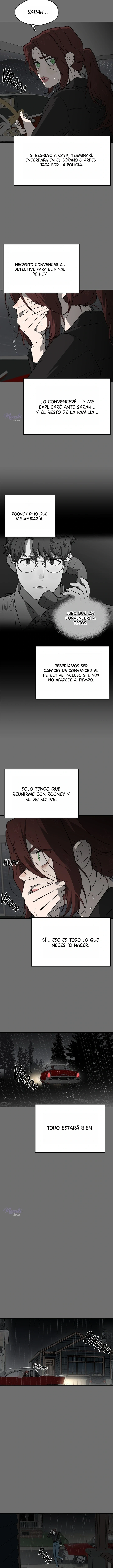 Susurros Fantasmales capítulo 25, página 20
