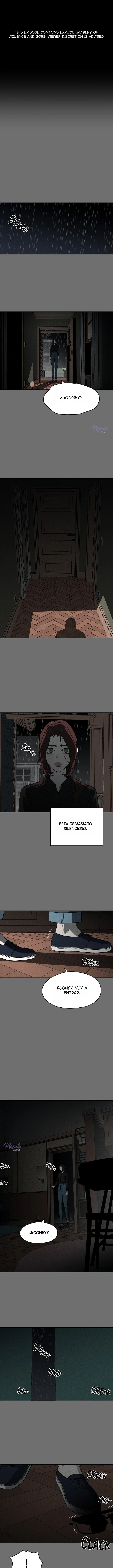 Susurros Fantasmales capítulo 26, página 5