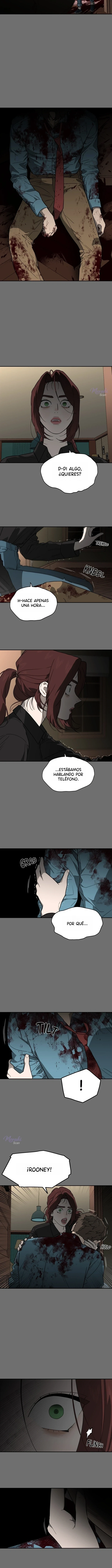 Susurros Fantasmales capítulo 26, página 9