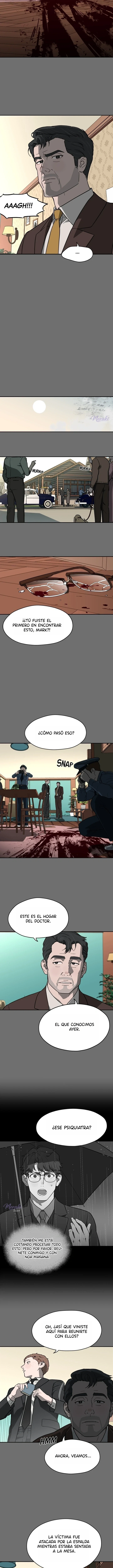 Susurros Fantasmales capítulo 26, página 18
