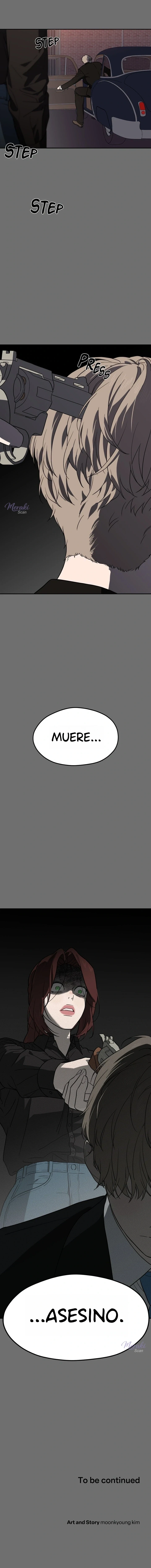 Susurros Fantasmales capítulo 26, página 24