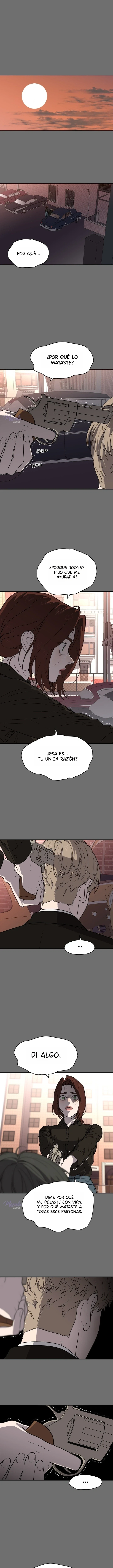 Susurros Fantasmales capítulo 27, página 5