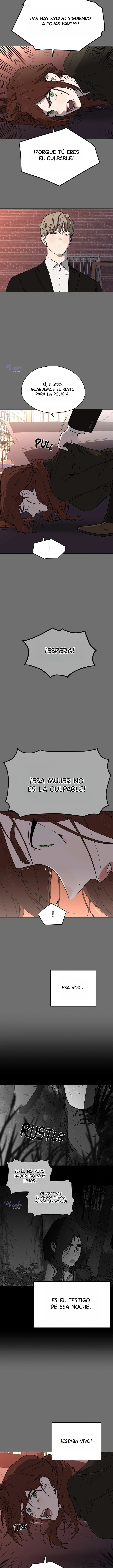 Susurros Fantasmales capítulo 27, página 16