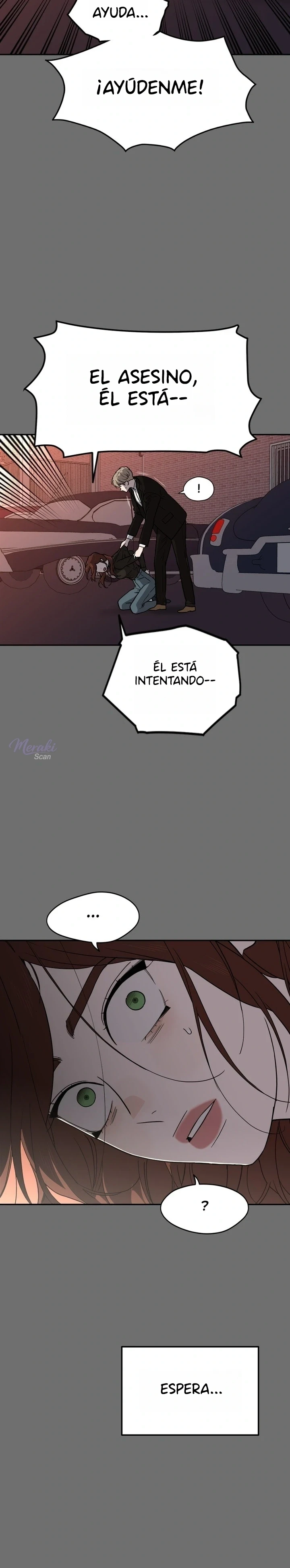 Susurros Fantasmales capítulo 27, página 17