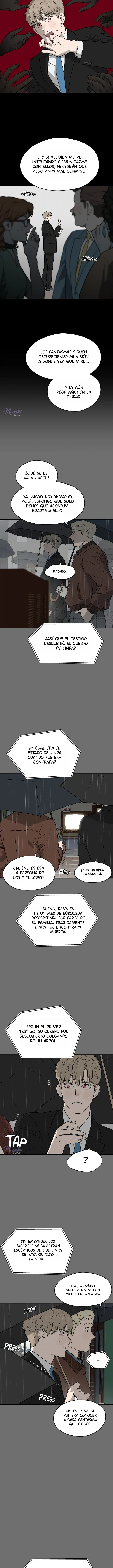 Susurros Fantasmales capítulo 28, página 7