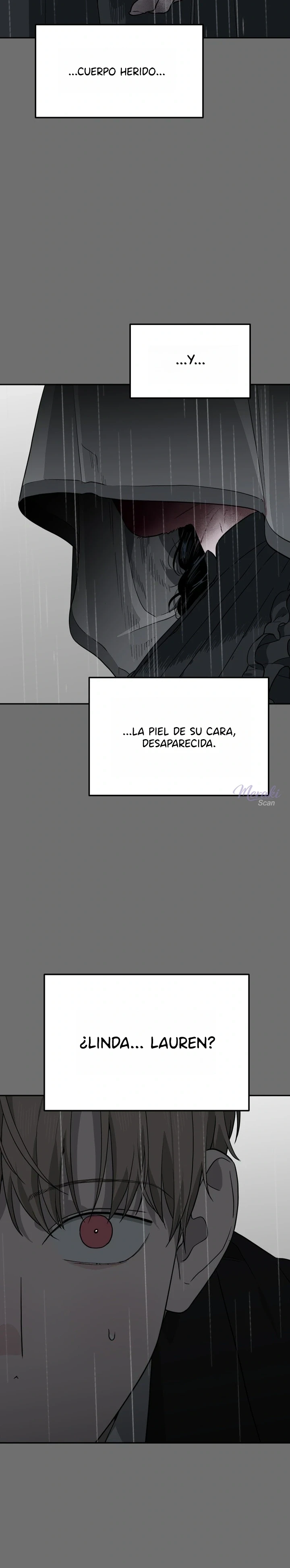 Susurros Fantasmales capítulo 28, página 10