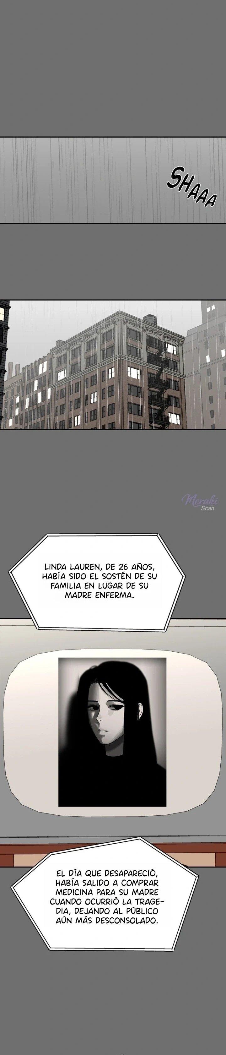Susurros Fantasmales capítulo 28, página 12