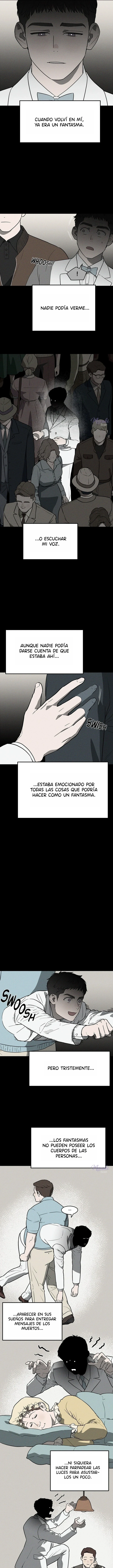 Susurros Fantasmales capítulo 29, página 7