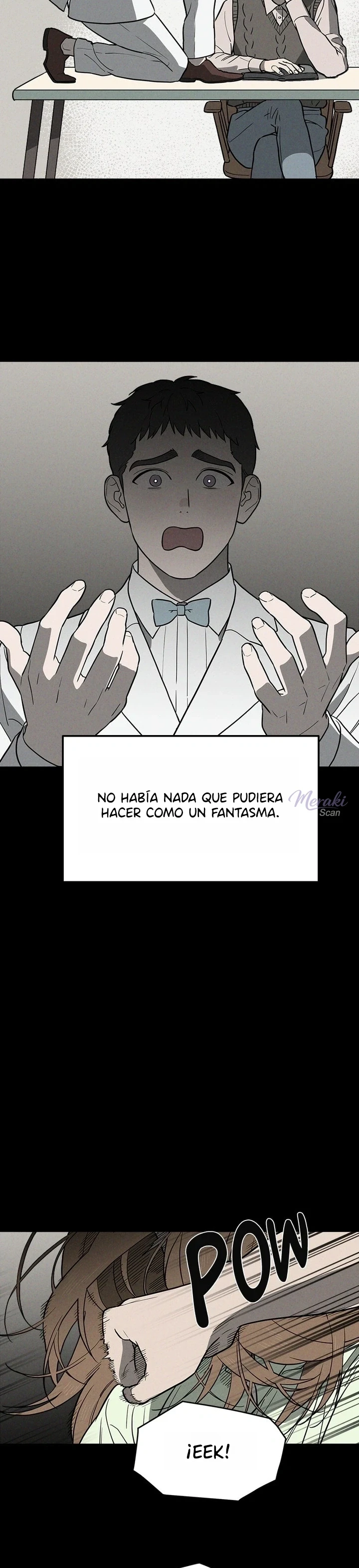 Susurros Fantasmales capítulo 29, página 8