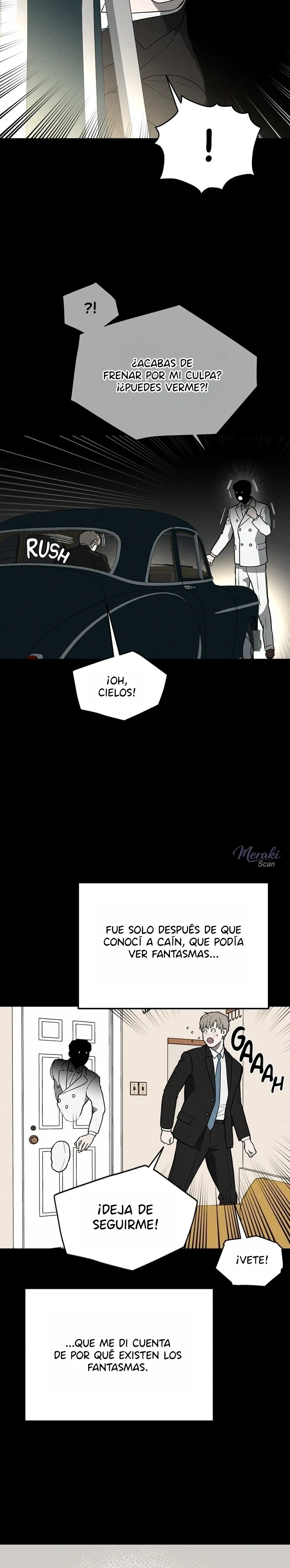 Susurros Fantasmales capítulo 29, página 10