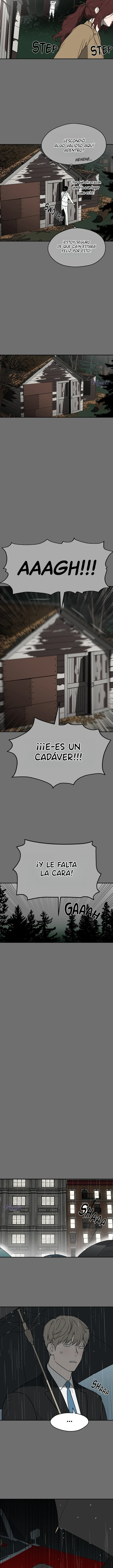 Susurros Fantasmales capítulo 29, página 13