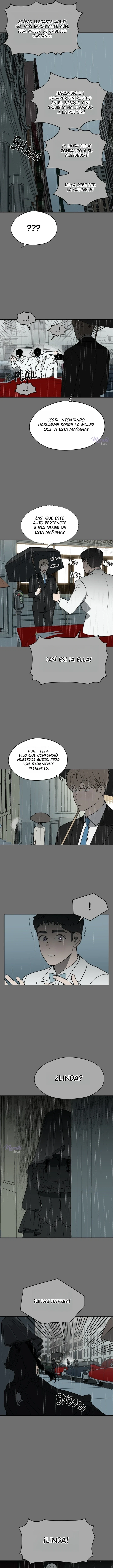 Susurros Fantasmales capítulo 29, página 16