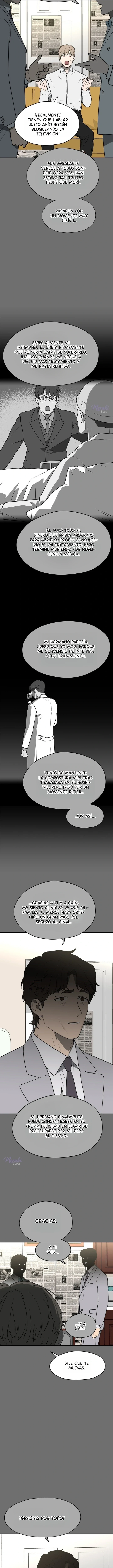 Susurros Fantasmales capítulo 29, página 24