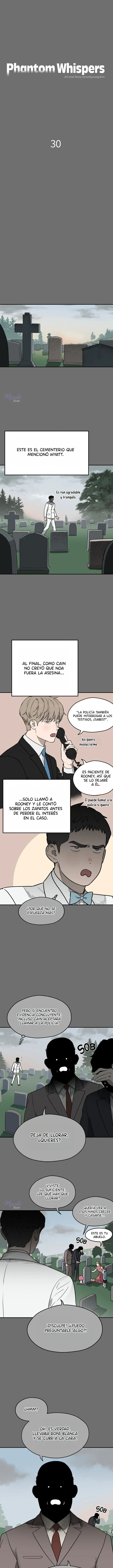 Susurros Fantasmales capítulo 30, página 7