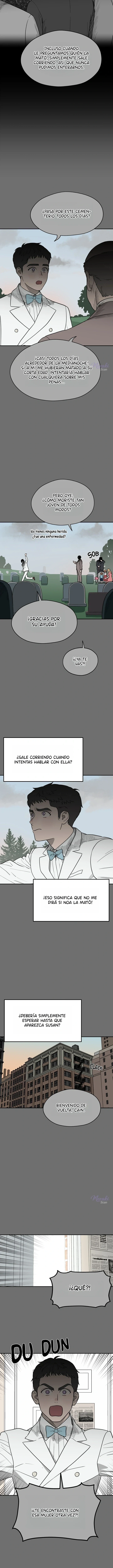 Susurros Fantasmales capítulo 30, página 9