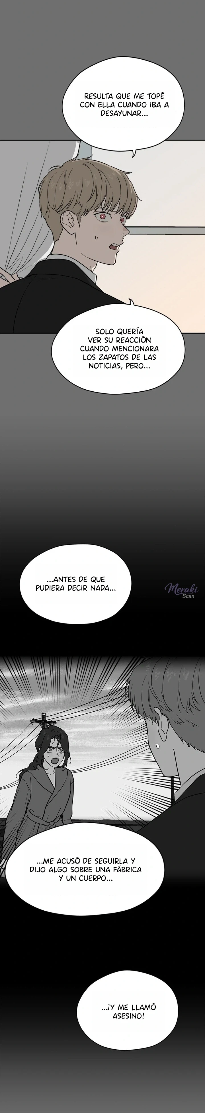 Susurros Fantasmales capítulo 30, página 10