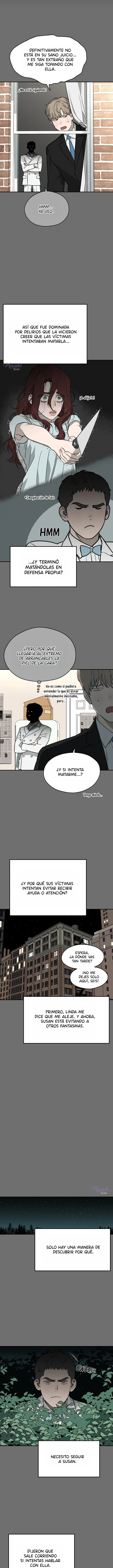 Susurros Fantasmales capítulo 30, página 11