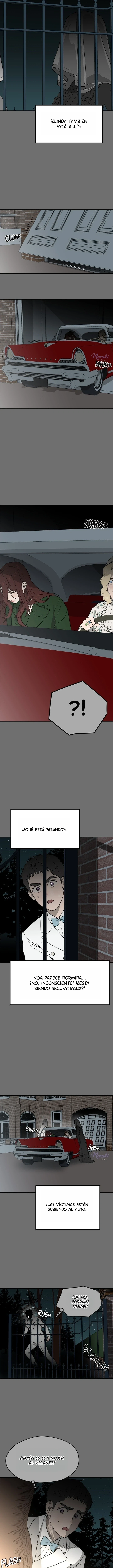 Susurros Fantasmales capítulo 30, página 16