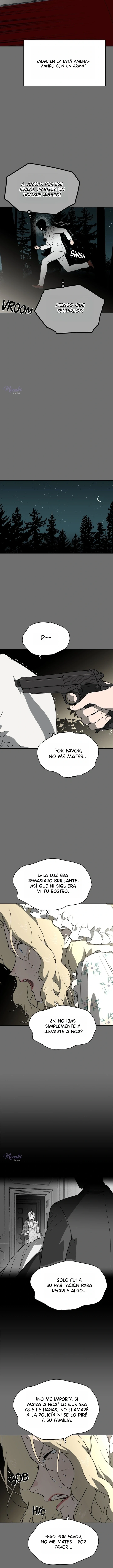 Susurros Fantasmales capítulo 30, página 18