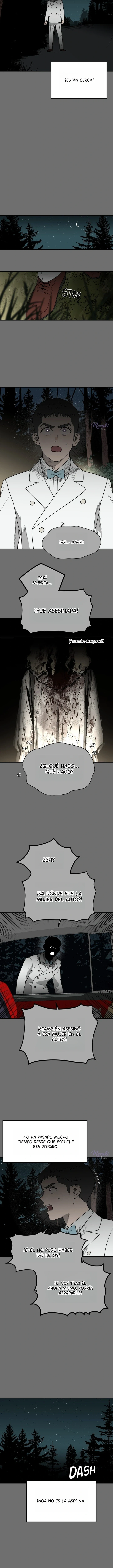 Susurros Fantasmales capítulo 30, página 20